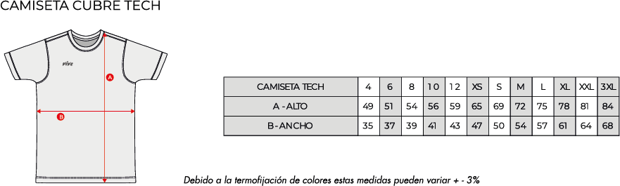 02. TECH T-SHIRT