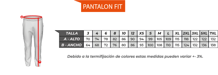 07. PANTALON CHANDAL FIT