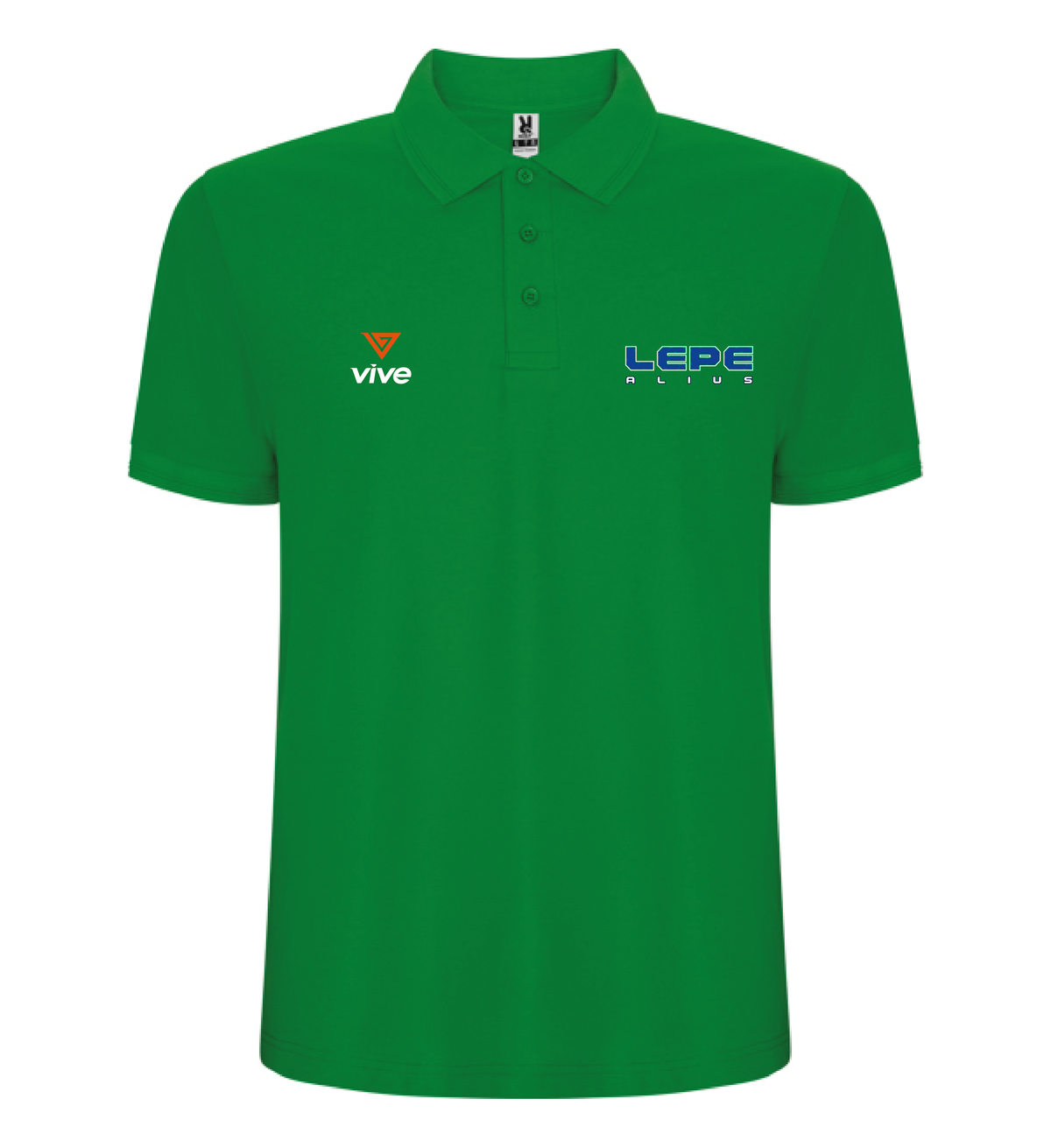 20. POLO ALGODON VERDE
