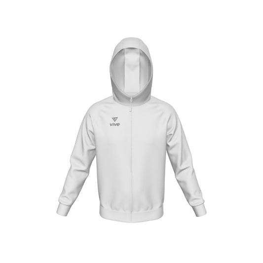 03. CHAQUETA TECH CAPUCHA