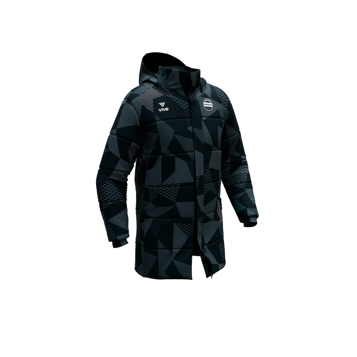 22. ANORAK 3-4