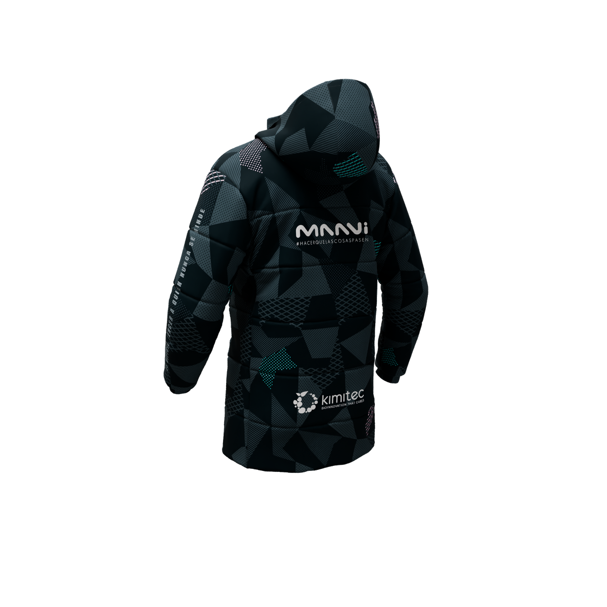 22. ANORAK 3-4