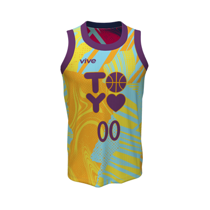 19. CAMISETA REVERSIBLE 2025