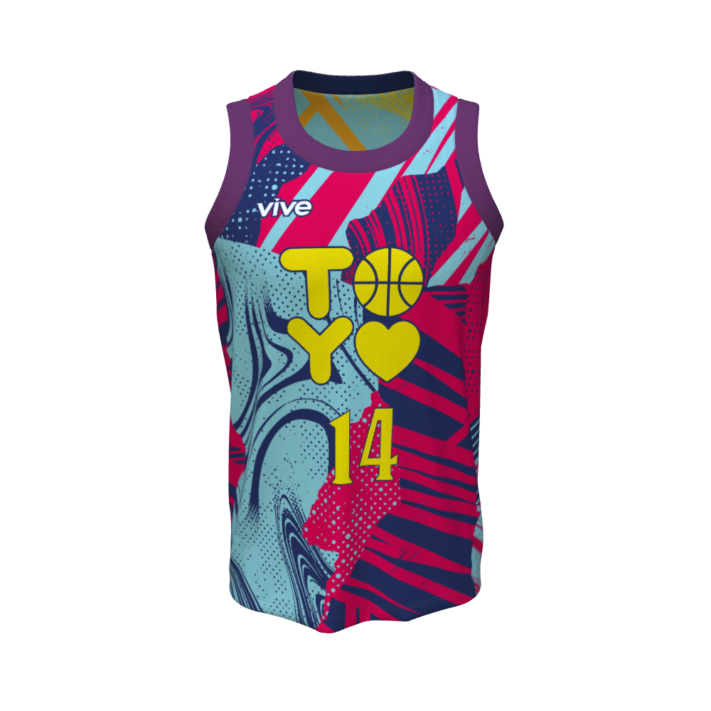 19. CAMISETA REVERSIBLE 2025