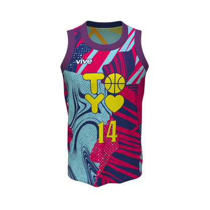 19. CAMISETA REVERSIBLE 2025