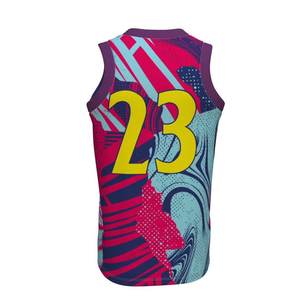 19. CAMISETA REVERSIBLE 2025