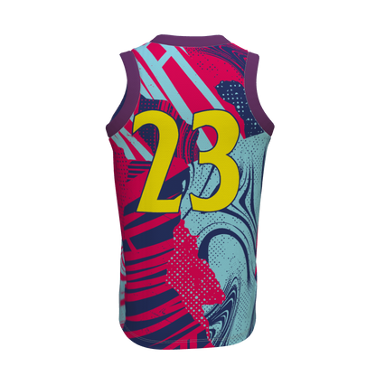 19. CAMISETA REVERSIBLE 2025