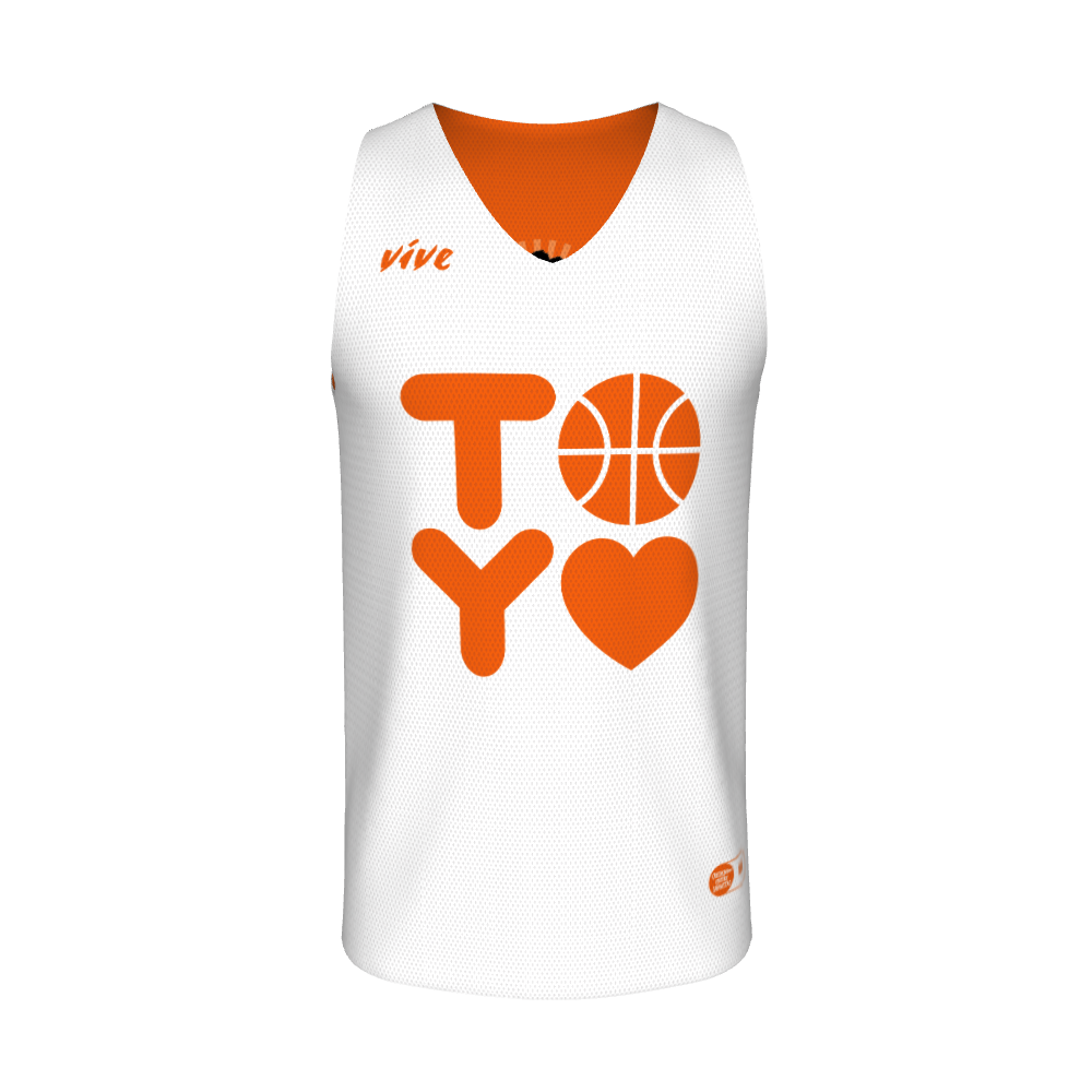 18. CAMISETA REVERSIBLE (CLÁSICA)