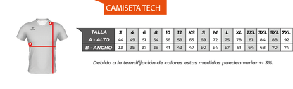 01. CAMISETA TECH