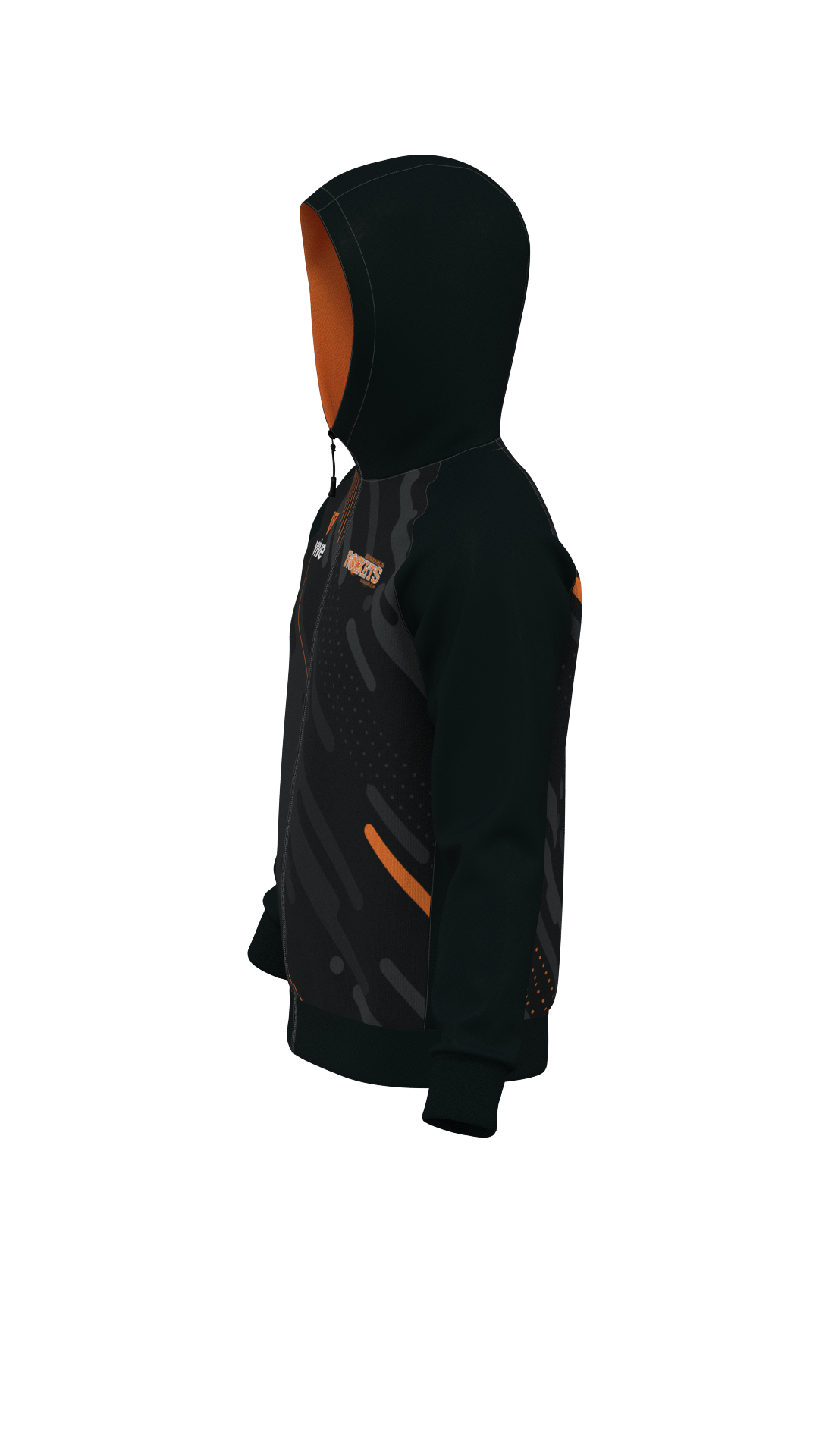 07. FULL ZIP HOODIE