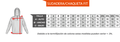 05. SUDADERA FIT
