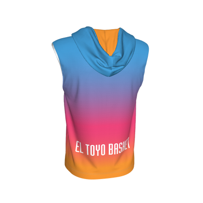 08. CUBRE BASKET MIX 15 ANIVERSARIO CAPUCHA SIN MANGAS 25-26