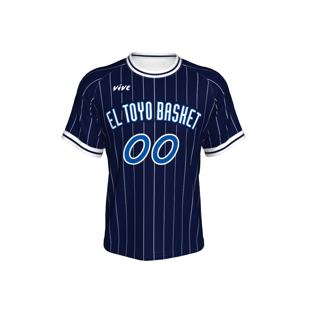 10. CUBRE FIT AZUL RAYAS