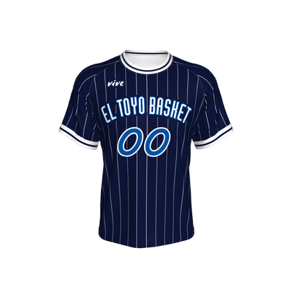 10. CUBRE FIT AZUL RAYAS