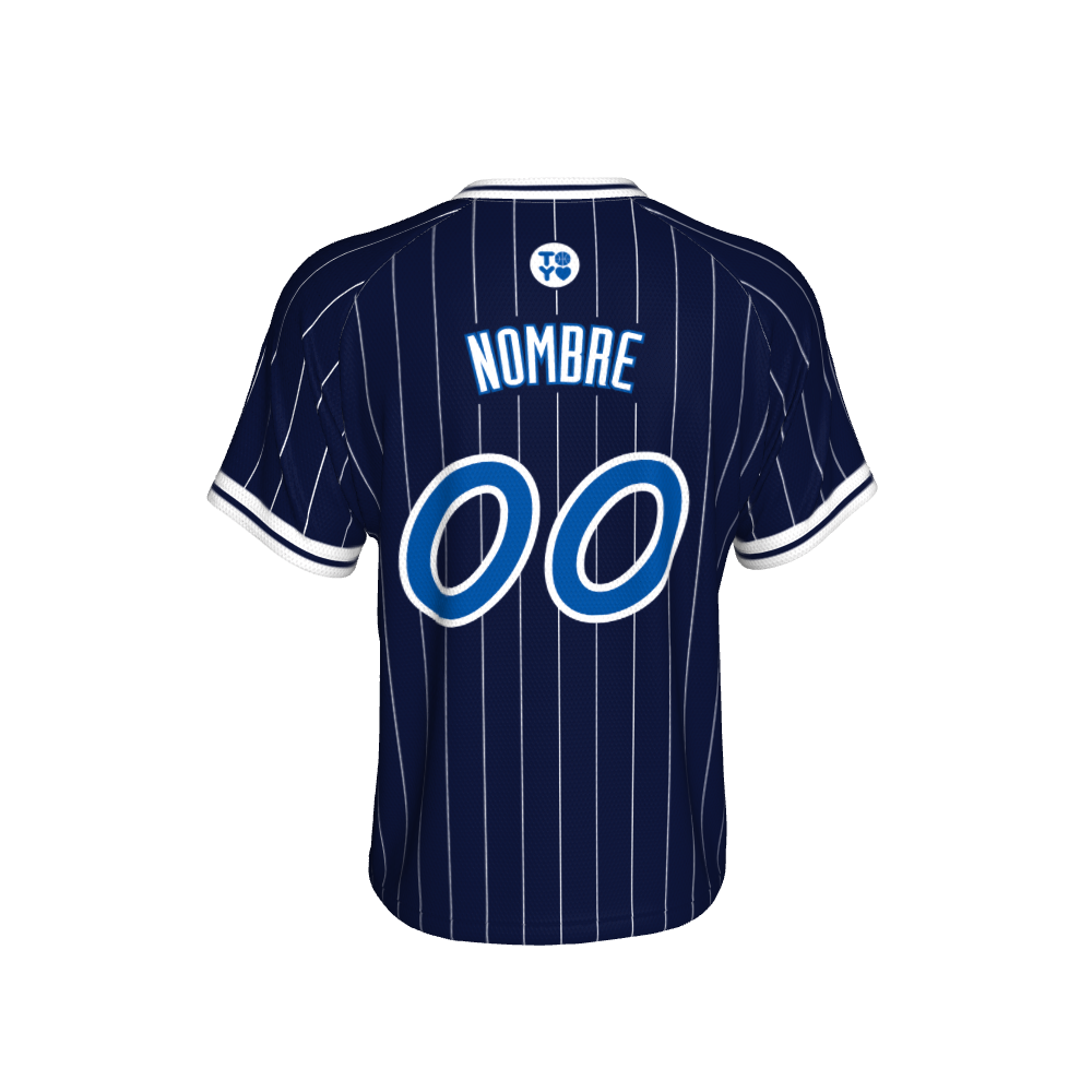 10. CUBRE FIT AZUL RAYAS