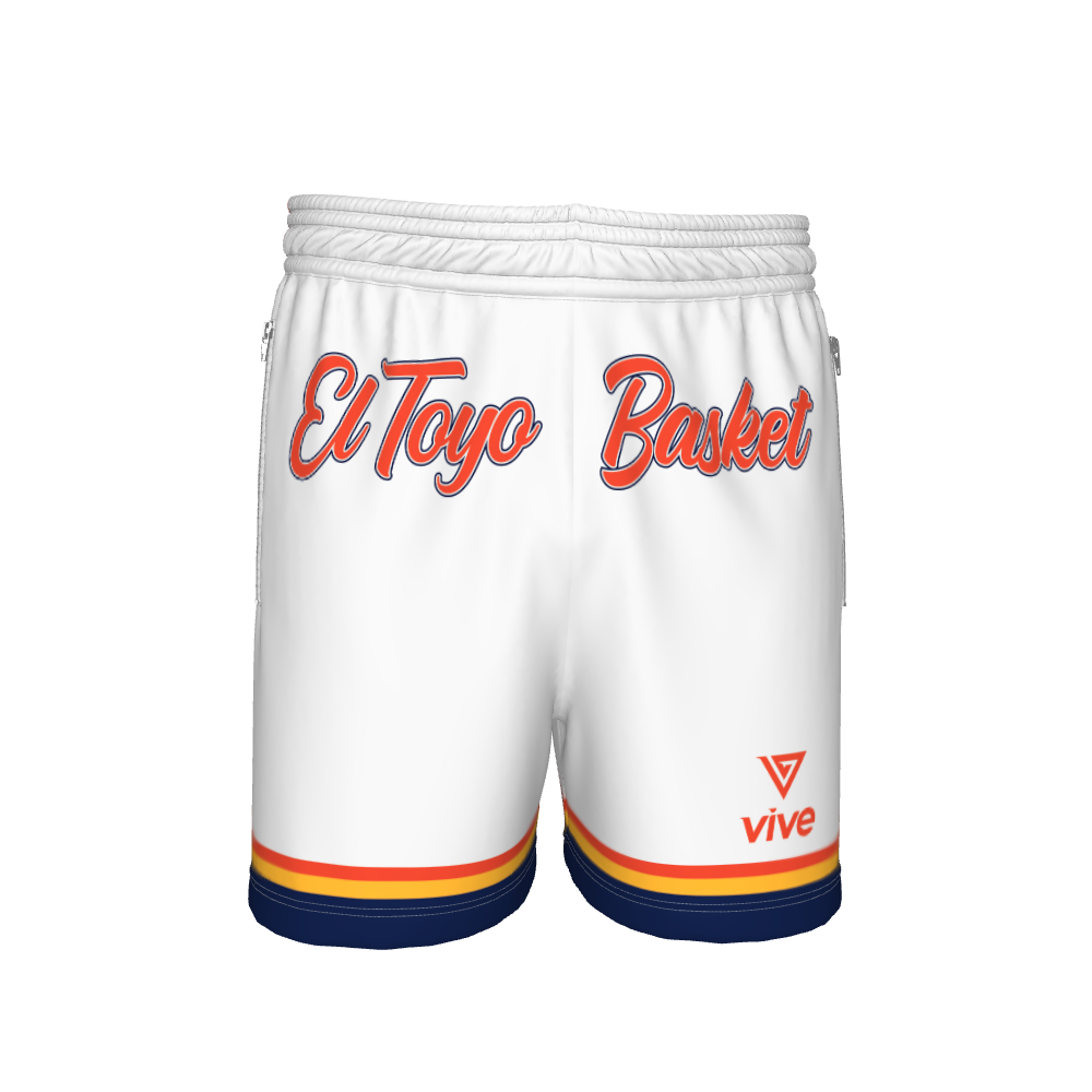 15. PANTALON CORTO GRIS