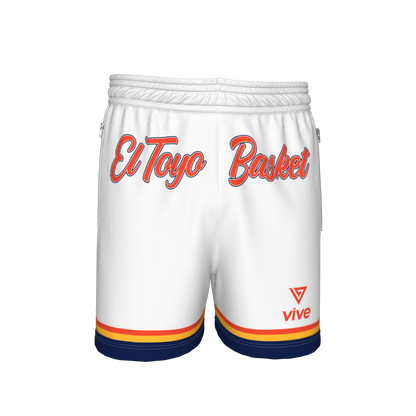 15. PANTALON CORTO GRIS