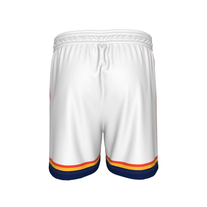 15. PANTALON CORTO GRIS