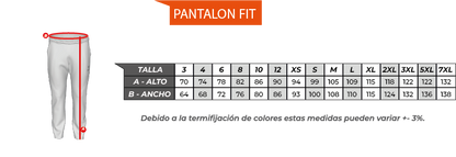 07. PANTALON CHANDAL FIT