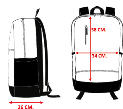 4. MOCHILA 45L