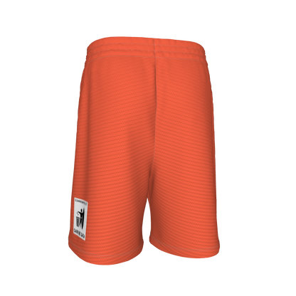 04. SHORT BASKET EVOLUTION 25-26 NARANJA