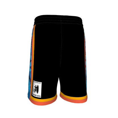 02. SHORT BASKET EVOLUTION 25-26 NEGRO