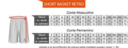 03. SHORT BASKET RETRO