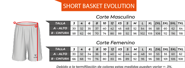 02. SHORT BASKET EVOLUTION 25-26 NEGRO