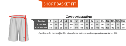 02. SHORTS FIT