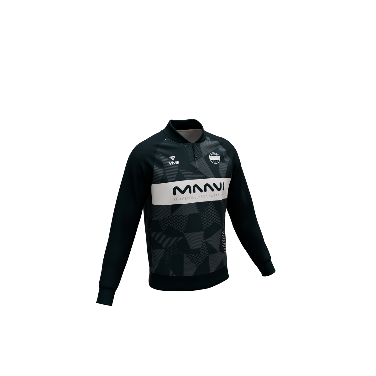 18. SUDADERA TECH
