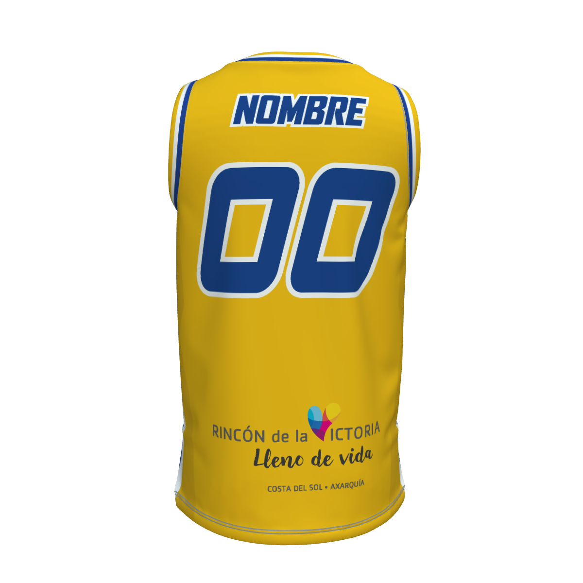 10. CAMISETA BASKET EVOLUTION AMARILLA JUNIOR MASC 09_10 (Palace Auto)