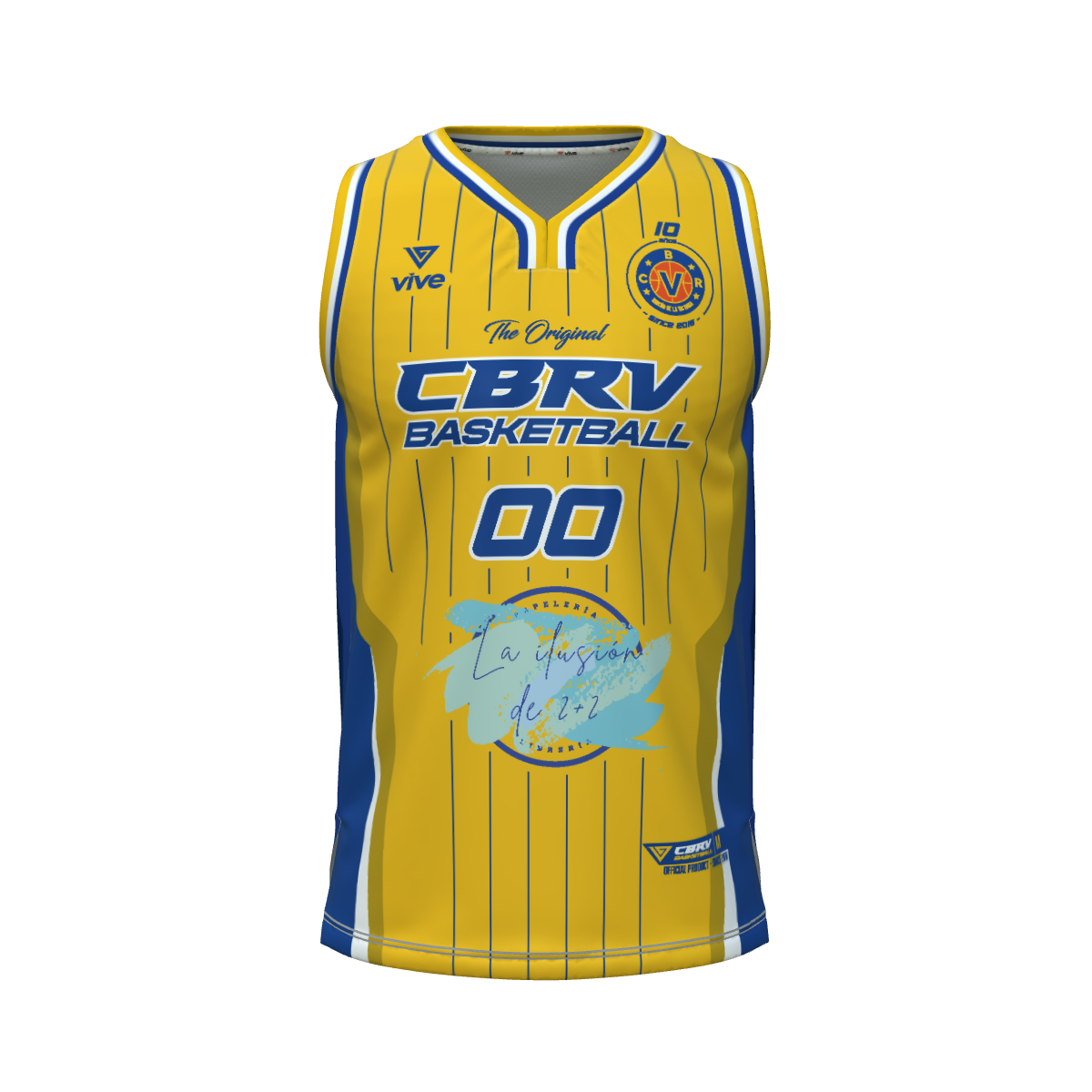 01. PACK BABY ROMERA 2+2