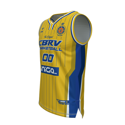 14. CAMISETA BASKET EVOLUTION AMARILLA JUNIOR MASC 09_10 (Inicia_Copesol)