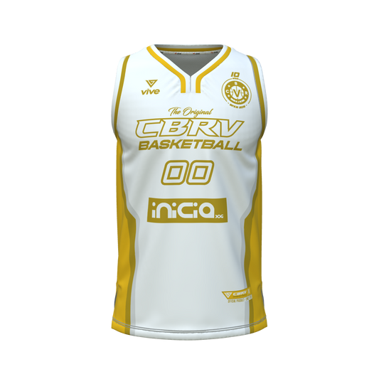 15. CAMISETA BASKET EVOLUTION BLANCA JUNIOR MASC 09_10 (Inicia_Copesol)