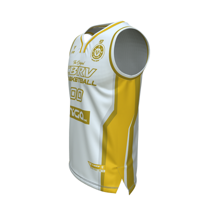 15. CAMISETA BASKET EVOLUTION BLANCA JUNIOR MASC 09_10 (Inicia_Copesol)