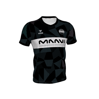 01. CAMISETA FUTBOL TECH (1ª EQUIPACION)