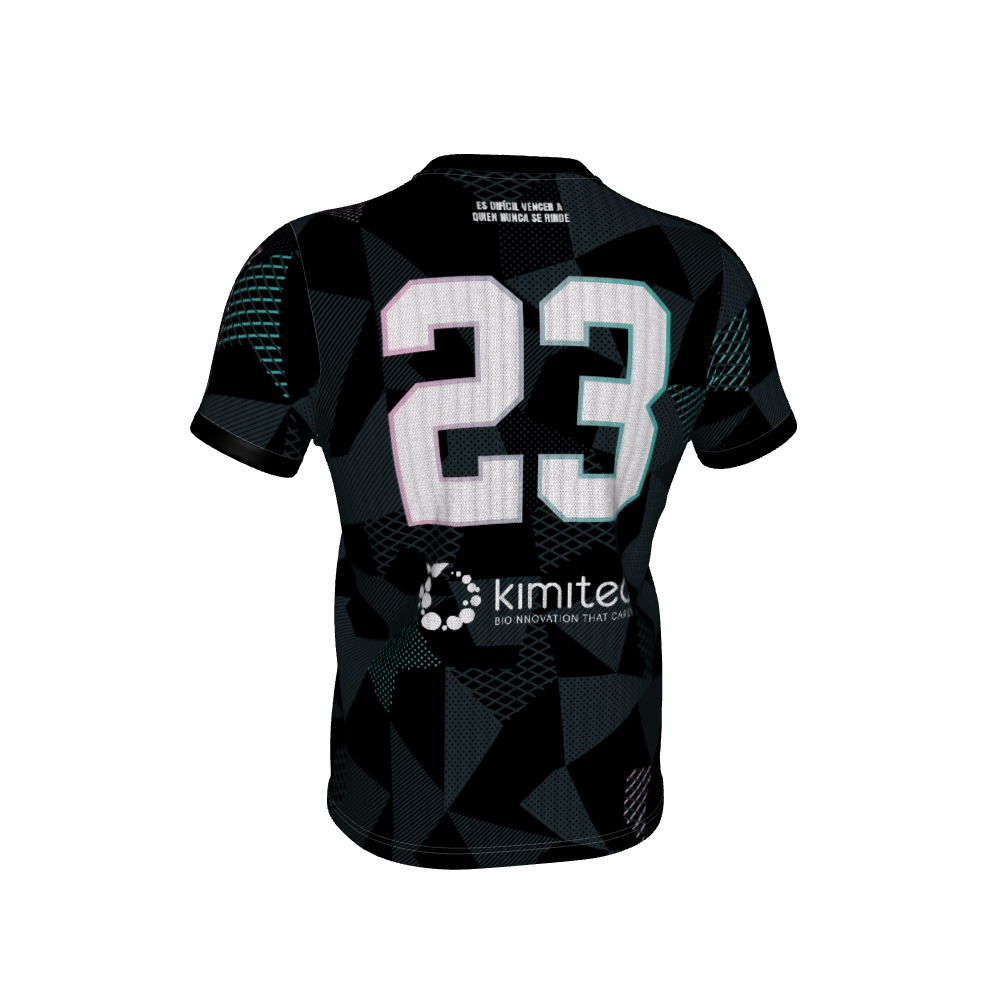 01. CAMISETA FUTBOL TECH (1ª EQUIPACION)