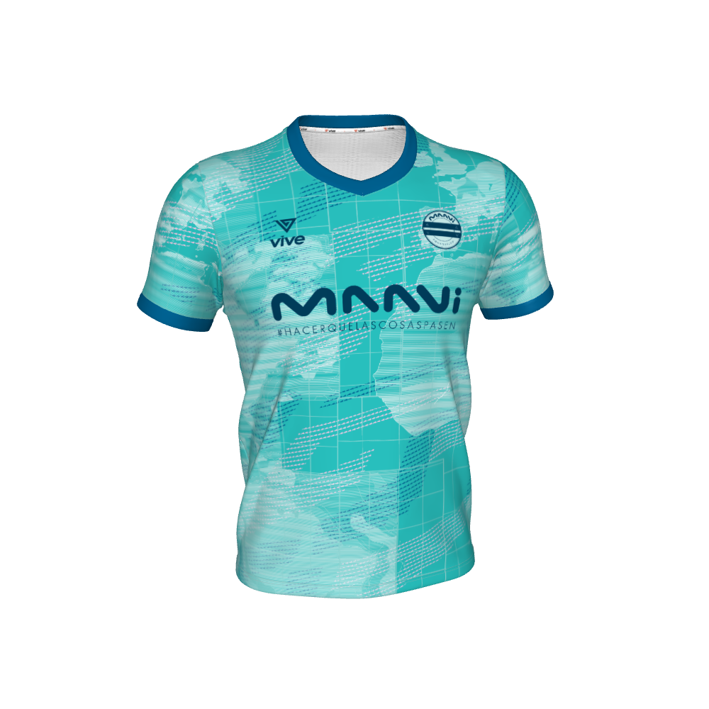 03. CAMISETA FUTBOL TECH (2ª EQUIPACION)