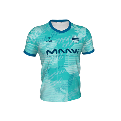 03. CAMISETA FUTBOL TECH (2ª EQUIPACION)