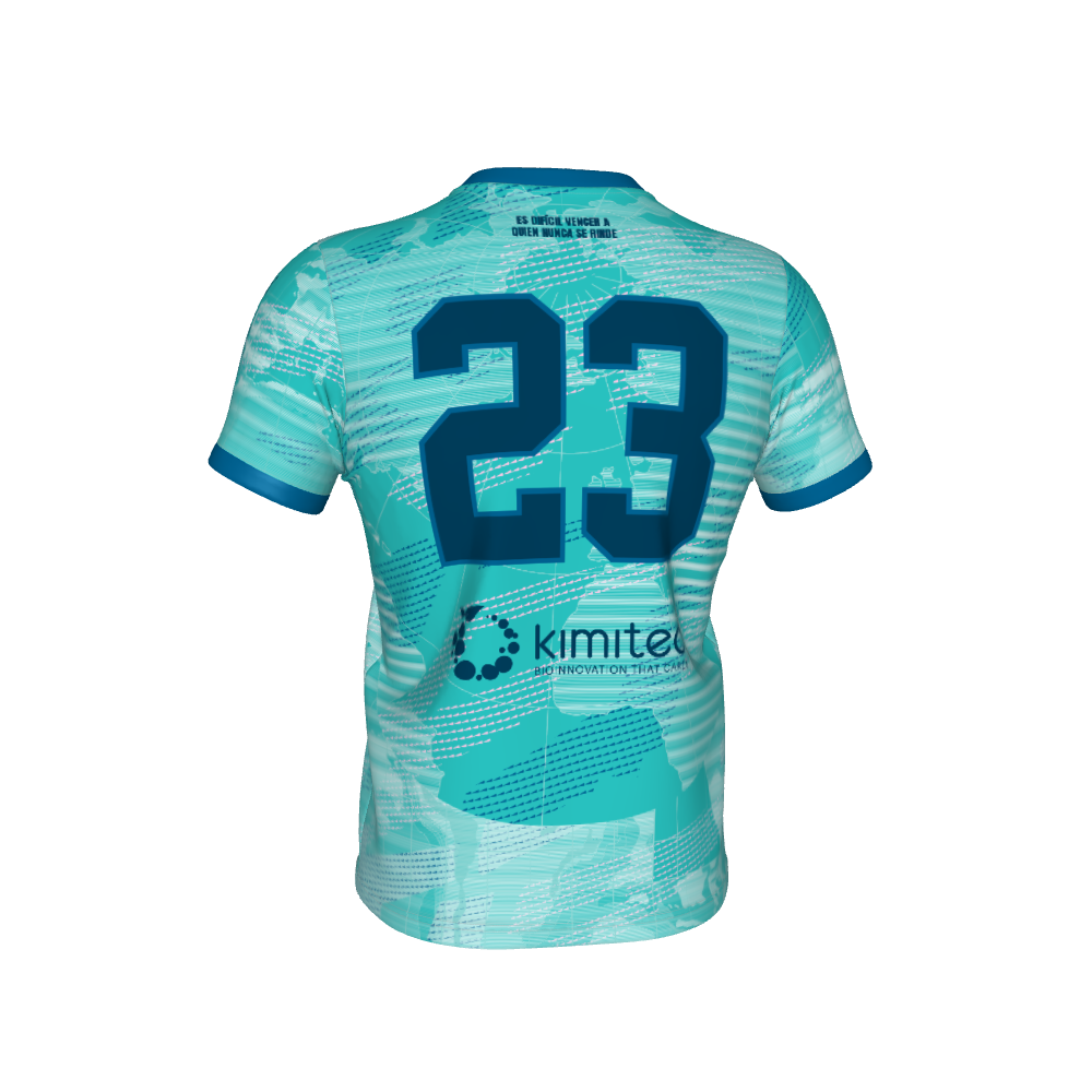 03. CAMISETA FUTBOL TECH (2ª EQUIPACION)
