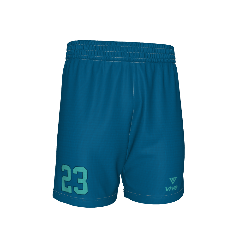 05. SHORT FUTBOL TECH (2ª EQUIPACION)