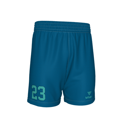 05. SHORT FUTBOL TECH (2ª EQUIPACION)