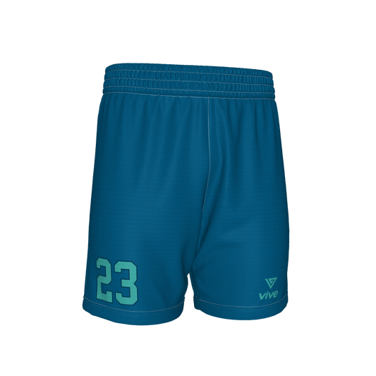 05. SHORT FUTBOL TECH (2ª EQUIPACION)