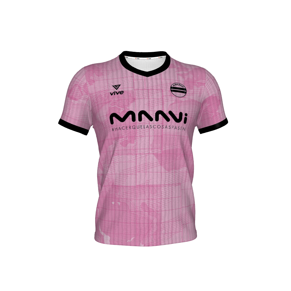 07. CAMISETA FUTBOL TECH (ENTRENAMIENTO)