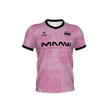 07. CAMISETA FUTBOL TECH (ENTRENAMIENTO)