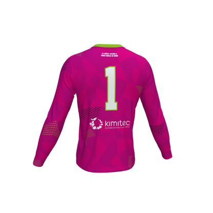 10. CAMISETA FUTBOL TECH (PORTERO)