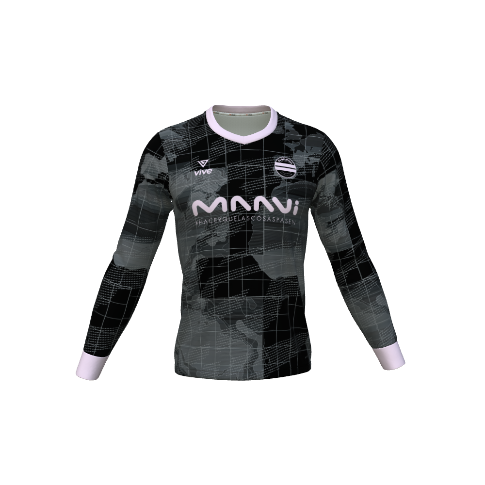 13. CAMISETA FUTBOL TECH (PORTERO ENTRENAMIENTO)