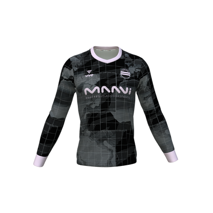 13. CAMISETA FUTBOL TECH (PORTERO ENTRENAMIENTO)