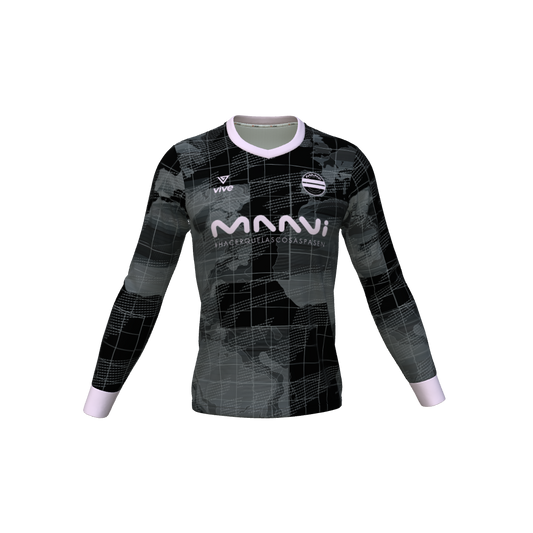 13. CAMISETA FUTBOL TECH (PORTERO ENTRENAMIENTO)