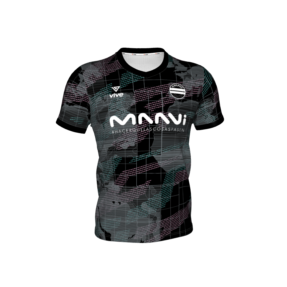 16. CAMISETA FUTBOL TECH (ENTRENADOR)